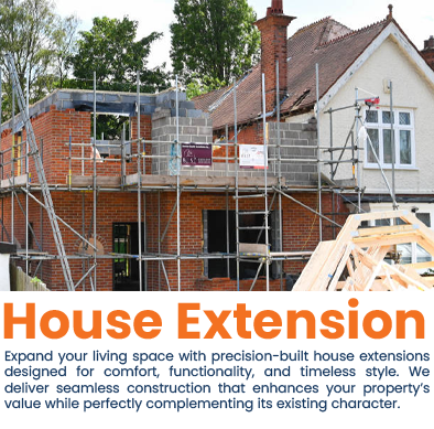 House extension